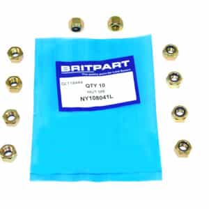 Nut M8 - NY108041L - OEM