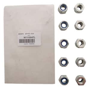 Nut - NY110047L - OEM