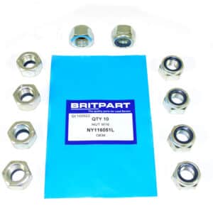 Nut M16 - NY116051L - OEM
