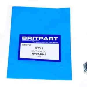 Nut Nyloc - NY214047 - OEM