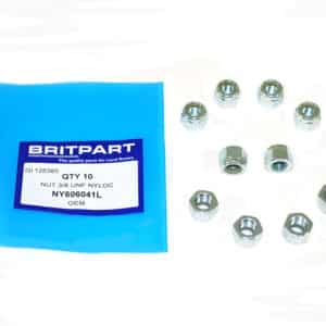 Nut 3/8 Unf Nyloc - NY606041L - OEM