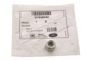 LOCKNUT - NY606042LR - LR