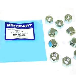 Nut 1/2 Unf Nyloc - NY608041L - OEM