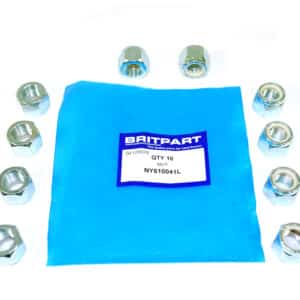 Nut - NY610041L - OEM