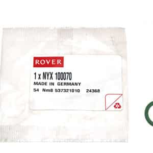 O Ring - NYX100070L - OEM