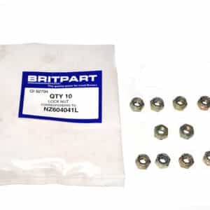 Locknut - NZ604041L - OEM