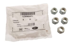 Propshaft Nut - NZ606041LLR - LAND ROVER
