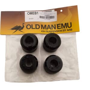 SHOCK BUSH KIT-CONV 19MM PIN TO 16 - OMEB11 - ARB