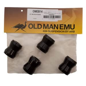 SHOCK BUSH KIT-SMALL EYE 16mm PIN - OMEB14 - ARB