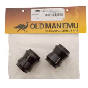 SHOCK BUSH KIT-NISS Y60/Y160 REAR - OMEB40 - ARB