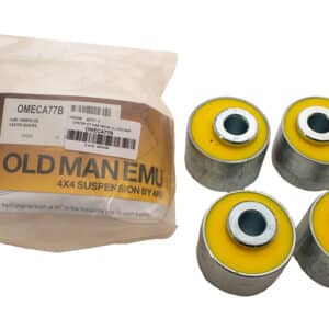 CASTER KIT NISS Y60/Y61 & L/CRUISER 80/100 SERIES - OMECA77B - ARB