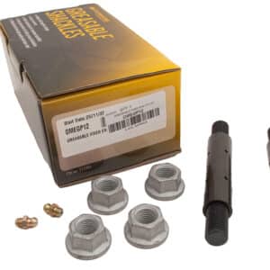 Greasable Fixed End Pin Kit - OMEGP12 - ARB