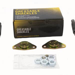 Greasablr Fix End Pin Kit-Hilux - OMEGP3 - ARB
