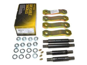 Greasable Shackle Hilux 2005 On - OMEGS14 - ARB