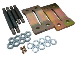 Greasable Shackle Kit Ranger/Bt50 - OMEGS20 - ARB