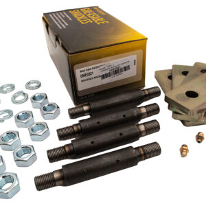 Greasable Shackle Kit Navara D22 - OMEGS21 - ARB