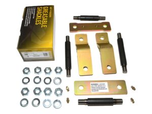 Greasable Shackle Hilux 2015 - OMEGS25 - ARB