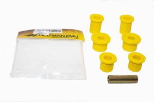 Spring Bush Kit Niss D40-Fit With Omegs15- - OMESB100 - ARB