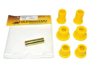 Bush Kit Leaf Oe Shackle Ranger/Bt50 - OMESB102 - ARB