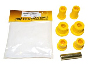 Spring Bush Kit Colorado/Dmax Oe Shackle - OMESB107 - ARB
