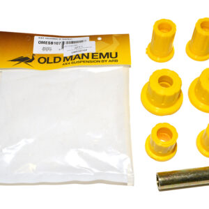 Spring Bush Kit Colorado/Dmax Oe Shackle - OMESB107 - ARB
