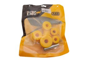 Spring Bush Kit-F&R-Except Lj50 - OMESB19 - ARB