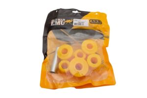 Spring Bush Kit Yj F&R Oe Shakle - OMESB57 - ARB
