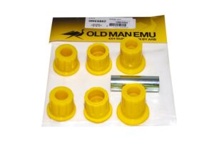 Spring Bush Kit-R-Mazda 1Tonne - OMESB82 - ARB