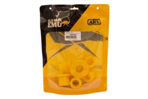 Ome Spring Bush Kit-Niss D22- - OMESB91 - ARB