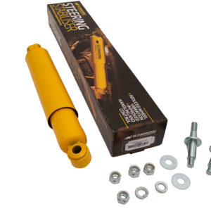 Steering Damper Nissan Ref Catalog - OMESD01 - ARB
