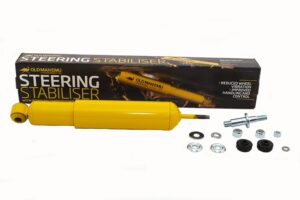 Steering Damper Hilux - Leaf Spring - OMESD21 - ARB