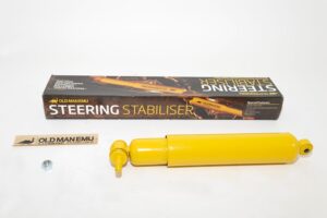 Steering Damper Hilux/4R Ifs - OMESD33 - ARB