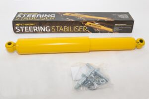 Steering Damper L/C 76-78-79 V8 Models - OMESD47 - ARB