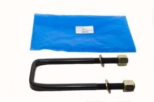 Ome U Bolt Washer & Nut - OMEU52 - ARB