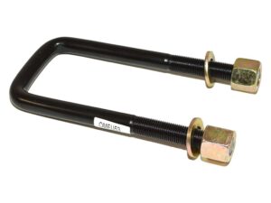 Ome U Bolt Washer & Nut - OMEU53 - ARB