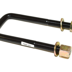 Ome U Bolt Washer & Nut - OMEU53 - ARB