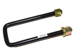 Ome U Bolt Washer & Nut - OMEU53A - ARB