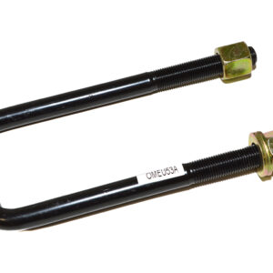 Ome U Bolt Washer & Nut - OMEU53A - ARB
