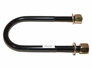 Ome U Bolt Washer & Nut - OMEU59A - ARB