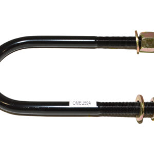 Ome U Bolt Washer & Nut - OMEU59A - ARB