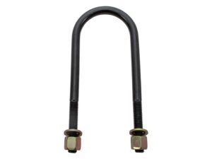 Ome U Bolt Washer & Nut - OMEU59B - ARB