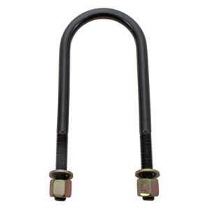 Ome U Bolt Washer & Nut - OMEU59B - ARB