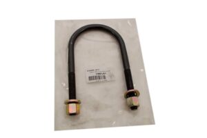 Ome U Bolt Washer & Nut - OMEU61 - ARB