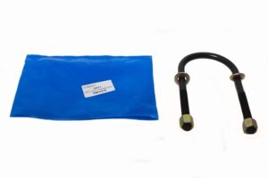 Ome U Bolt Washer & Nut - OMEU61B - ARB