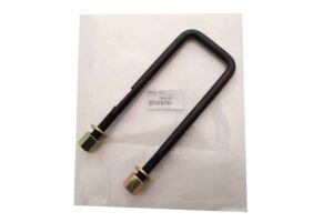 Ome U Bolt Washer & Nut - OMEU63 - ARB