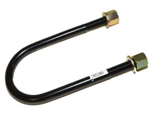 Ome U Bolt Washer & Nut - OMEU66A - ARB