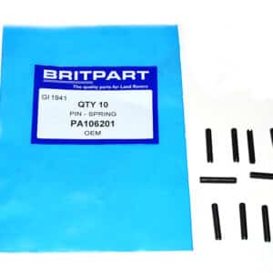 Pin - Spring - PA106201 - OEM