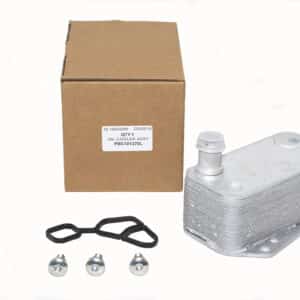 Oil Cooler Assy - PBC101370L - BRITPART