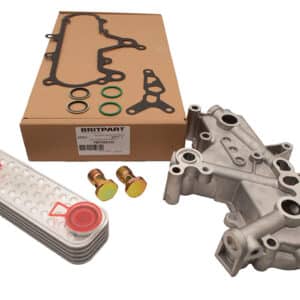 Oil Cooler Assy - PBC500230 - BRITPART
