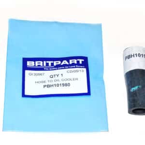 Hose To Oil Cooler - PBH101980 - BRITPART